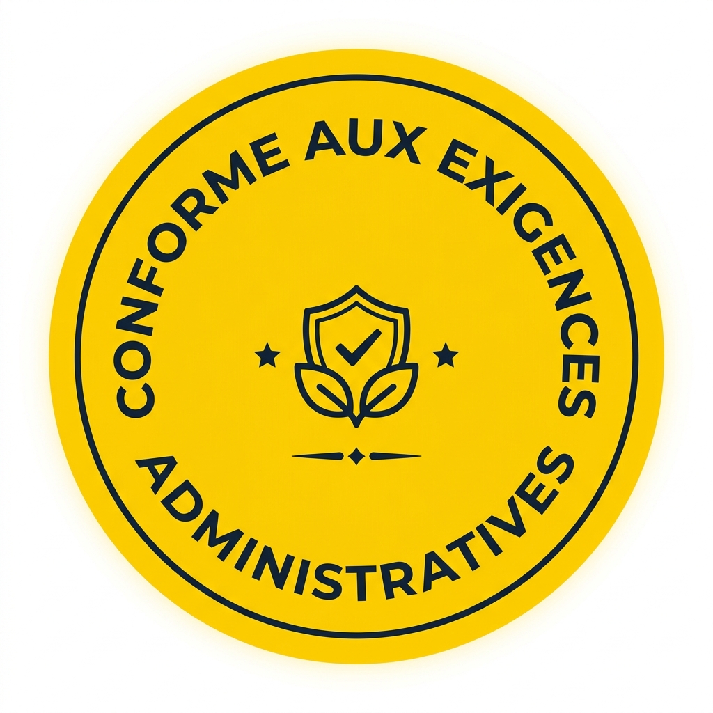 Badge certifié